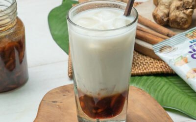 Resep Creamy Karamel Jahe