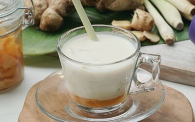 Resep Creamy Acar Jahe