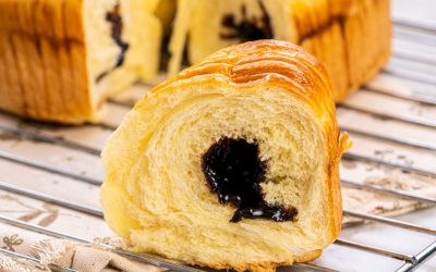 Resep Wool Roll Bread
