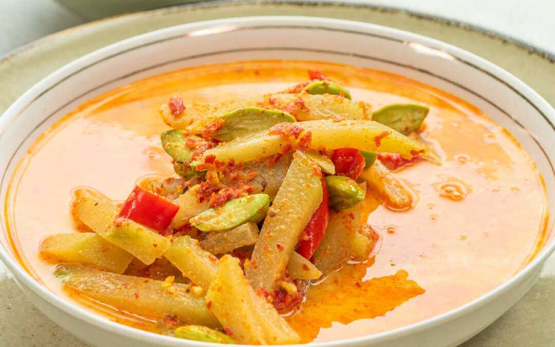 Resep Lodeh Labu Siam