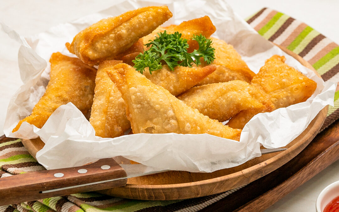 Lumpia Ayam Sayur