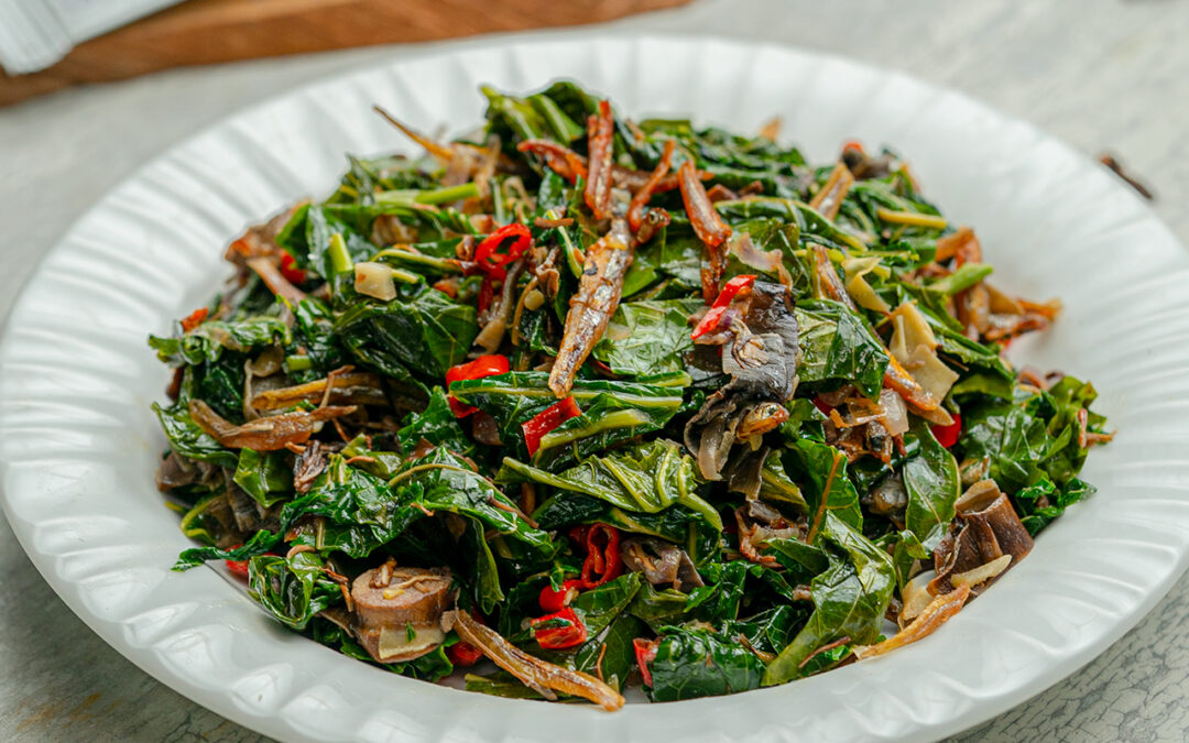 Resep Sayur Rumpu Rampe