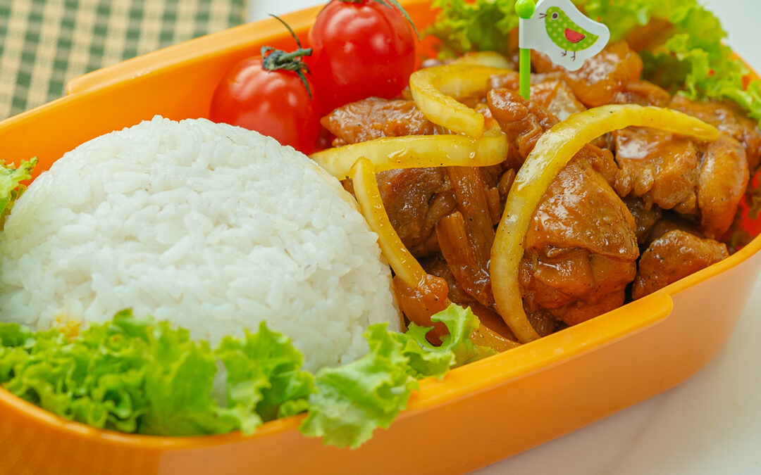 Resep Sarapan Sehat Ayam Saus Mentega