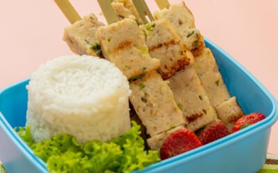 Resep Sate Panggang Bangka Lezat