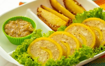 Resep Rolade Ayam Saus