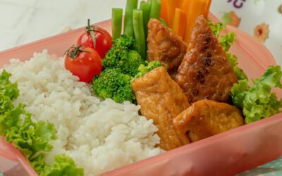 Resep Bekal Praktis Tahu Tempe Bacem