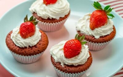 Resep Red Velvet Cupcake