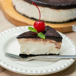 Resep Oreo Cheesecake Sehat