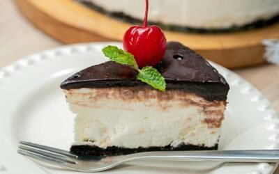 Resep Oreo Cheesecake Sehat