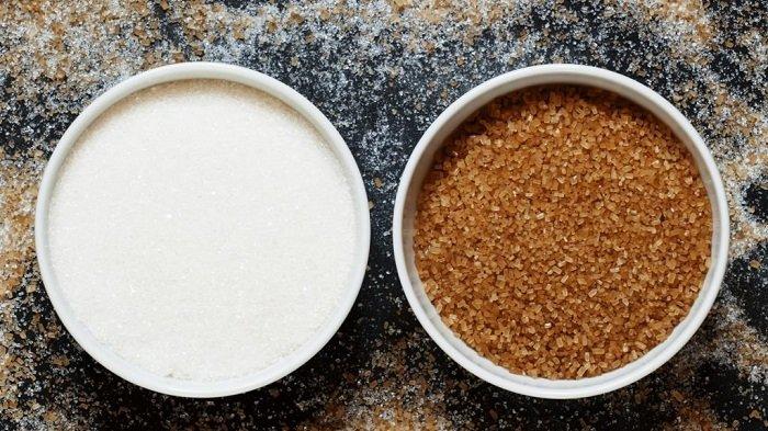 perbedaan gula merah dan gula pasir