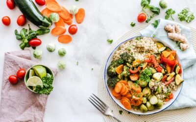 10 Jenis Makanan Sehat dan Bergizi Untuk Kebutuhan Harian