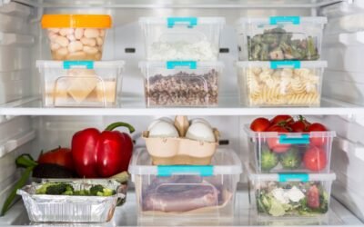 10 Cara Menyimpan Makanan Agar Tidak Cepat Basi, Ibu Wajib Tahu!