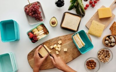 Bawa Bekal Makan Siang Ke Kantor? Begini Tips Agar Makanan Tetap Segar!