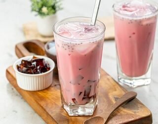 Resep Es Bandung Tanpa Susu