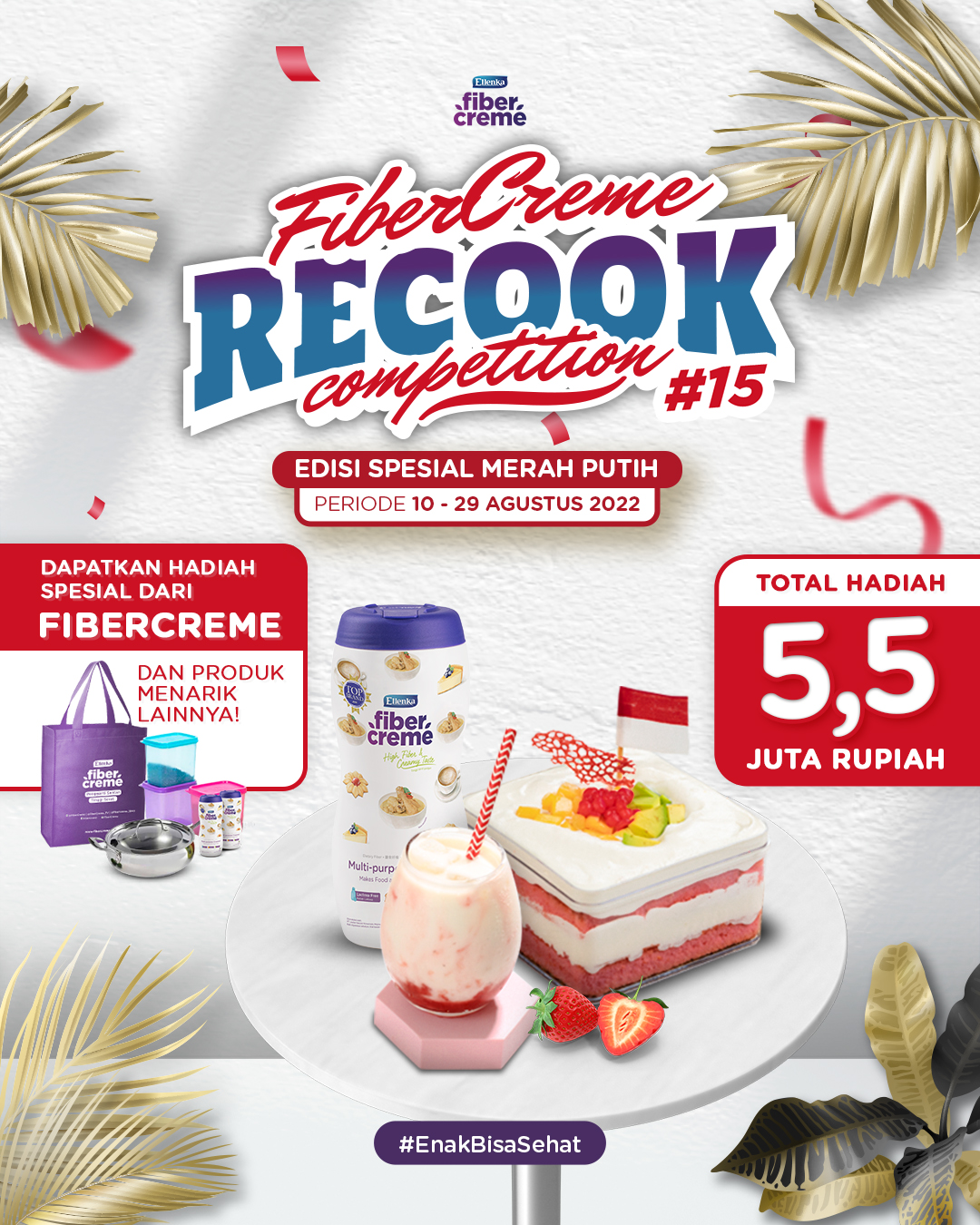 FiberCreme Recook Competition 14