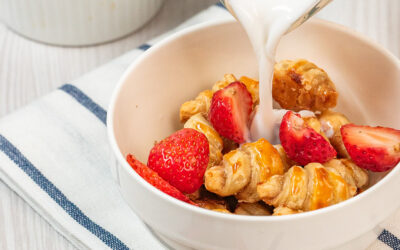 Croissant Cereal Recipe