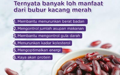 Banyak yang Belum Tahu, Olahan Kacang Merah Ini Ternyata Bisa Buat Kolesterol Kapok! 