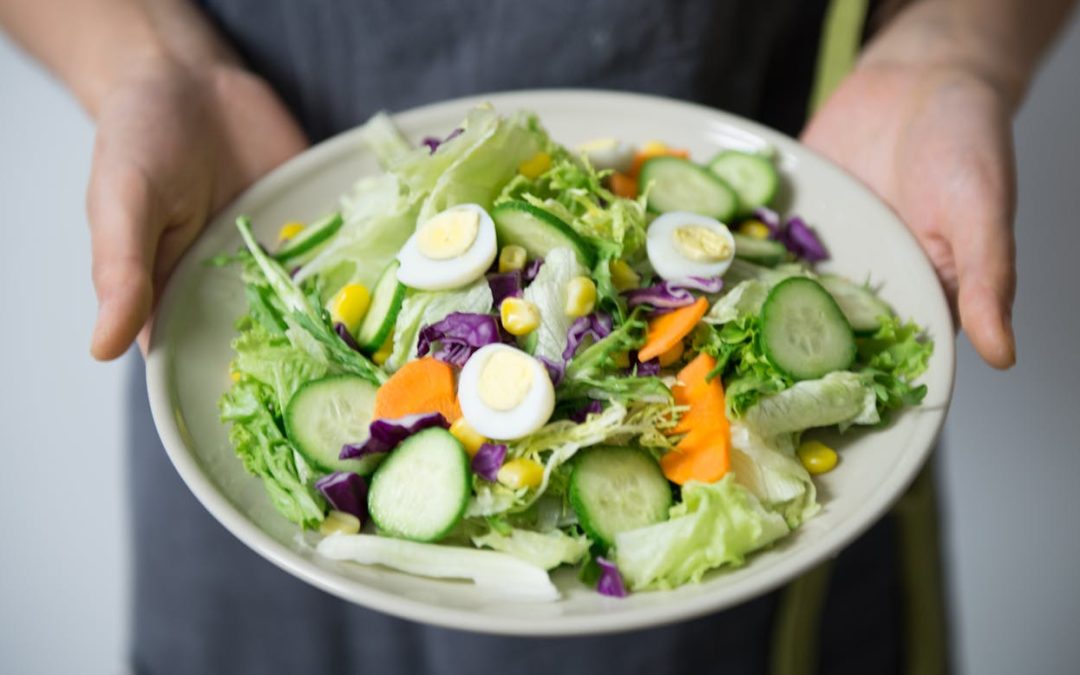 5 Cara Mengolah Sayuran untuk Diet Enak dan Sehat