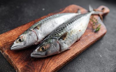 The Correct Way to Clean Mackerel to Maximize Its Nutritional Value