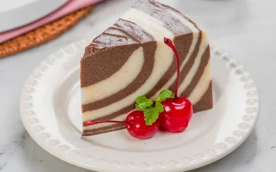 Resep Puding Roti Tawar