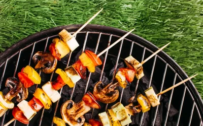 6 Healthy Low-Cholesterol BBQ Ideas for New Year’s Eve 2025