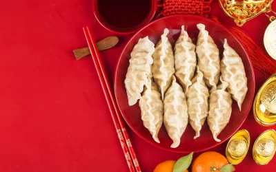 Ini Perbedaan Wonton dan Gyoza yang Perlu Kamu Tahu, Biar Gak Malu-Maluin