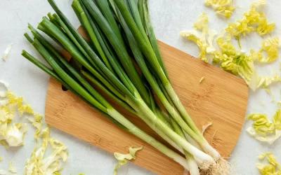 Cara Menyimpan Daun Bawang Agar Awet dan Tidak Cepat Layu