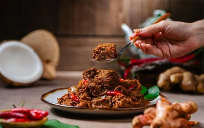 This is The Differences Between Rendang and Kalio