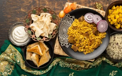 Perbedaan Nasi Mandhi dan Biryani, Hidangan Kaya Rempah yang Menggugah Selera