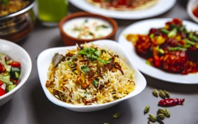 The Difference Between Nasi Mandhi and Biryani: Flavorful Dishes to Savor