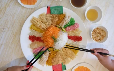 Fakta Mie Panjang Umur yang Punya Makna Lebih dari Sekadar Makanan