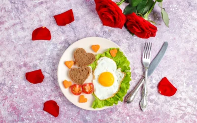 Makanan Khas Valentine yang Bikin Perayaanmu Makin Penuh Kasih Sayang