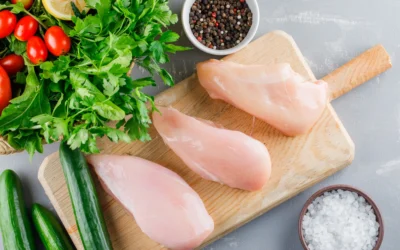 Here’s How to Boil Chicken to Get Rid of That Unpleasant Smell