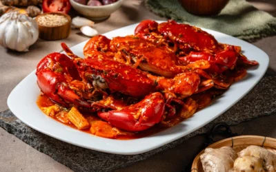 Discover the Differences Between Crabs and Swimming Crabs: Different Species, Different Flavors