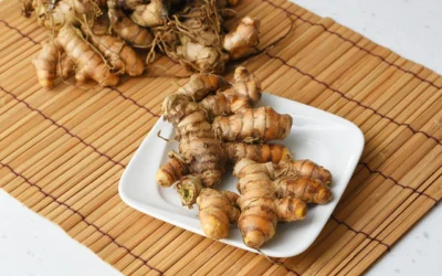 The Differences Between White Turmeric and Zedoary: Don’t Get Them Mixed Up!