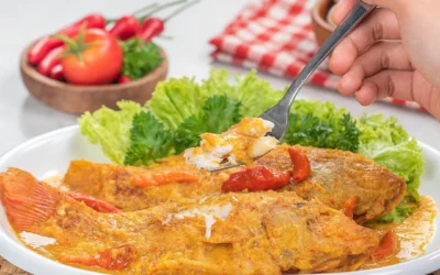 Resep Pesmol Ikan Nila Tanpa Santan