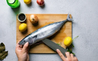 Nutritious and Safe for Kids: Here Are 6 Types of Fish with Little to No Bones