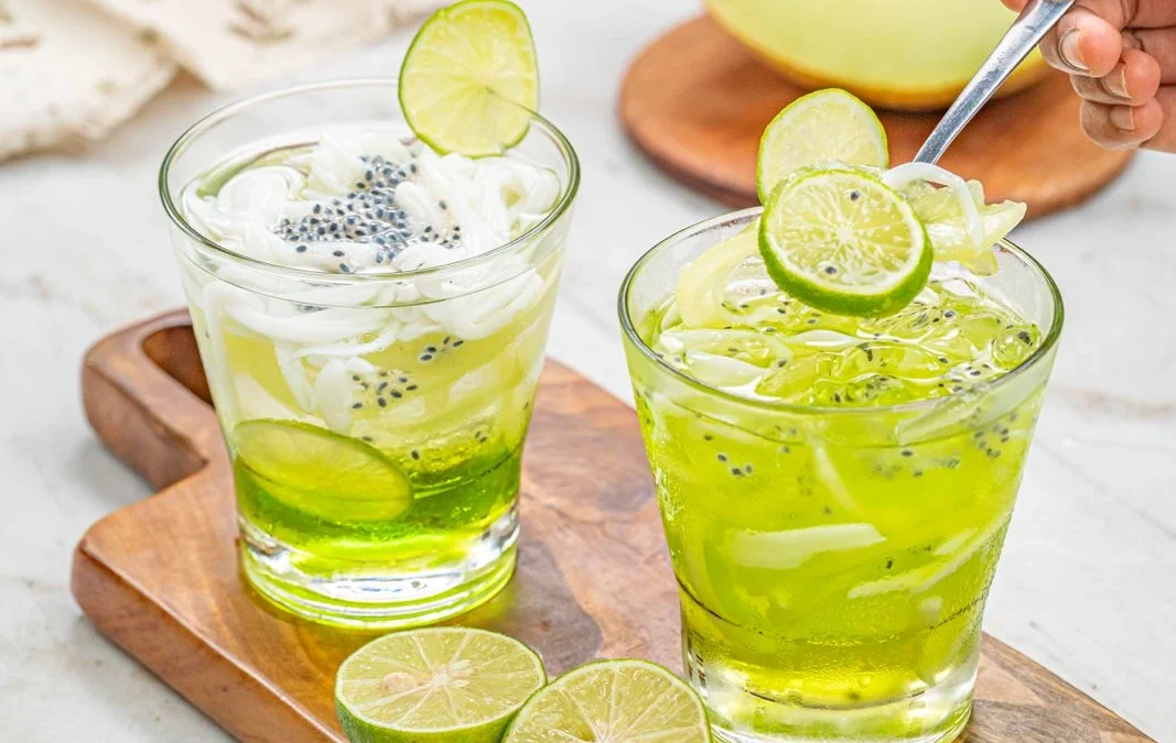 Es Kuwut Recipe: A Refreshing Balinese Drink Perfect for Iftar!