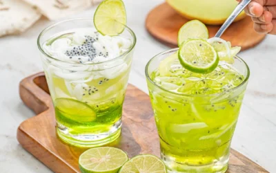 Es Kuwut Recipe: A Refreshing Balinese Drink Perfect for Iftar!