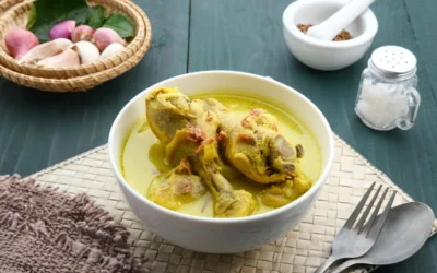 Begini Cara Menyimpan Opor Ayam agar Tidak Basi dan Tahan Lama