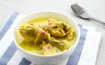 Vegetable Side Dishes to Pair with Opor Ayam for a More Balanced Meal