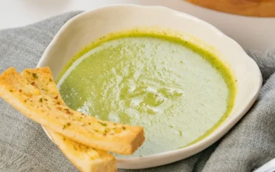Broccoli Cream Soup Recipe