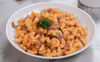 No Bake Mac and Cheese Recipe
