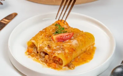 Cannelloni Brulee Recipe