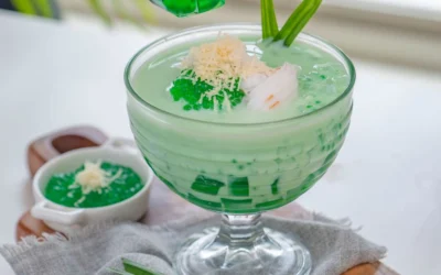Buko Pandan Recipe