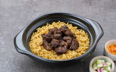 Rekomendasi Lauk Pendamping Nasi Kebuli Biar Makin Komplet dan Lezat!