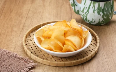 Jenis Singkong untuk Keripik agar Hasilnya Renyah dan Gurih