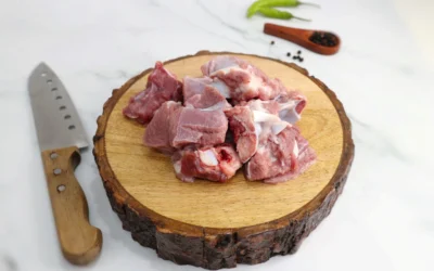 Penyebab Daging Kambing Bau Prengus dan Cara Mengatasinya