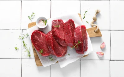 Mau Masak Daging? Cek Dulu Perbedaan Daging Sapi dan Kambing Ini!