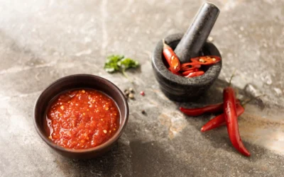 7 Jenis Sambal di Indonesia yang Paling Populer, Sudah Coba Semua?